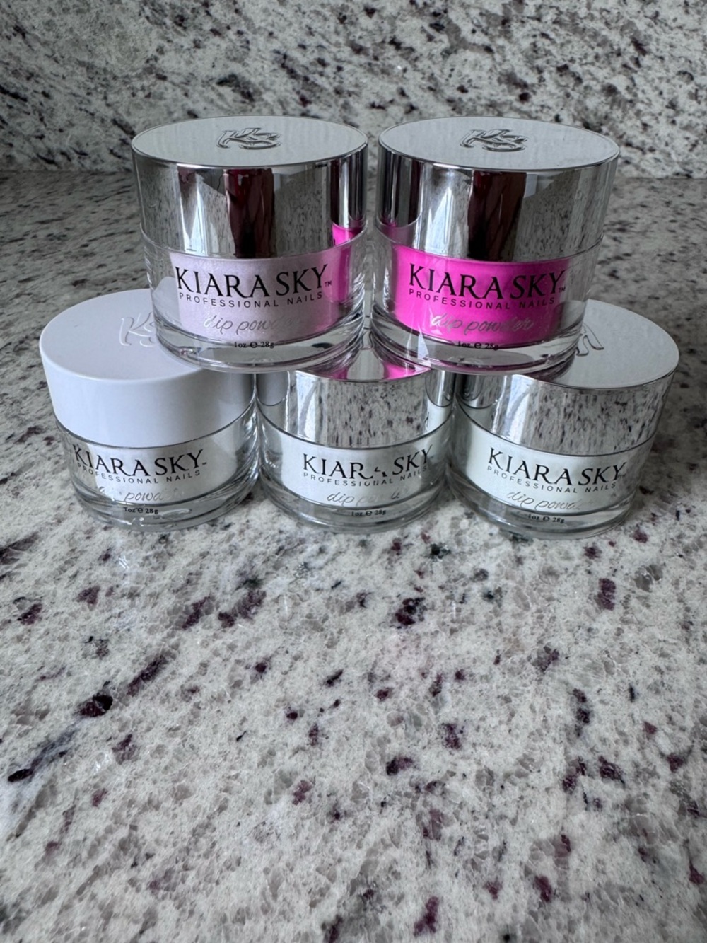 Kiara Sky Dip Bundle